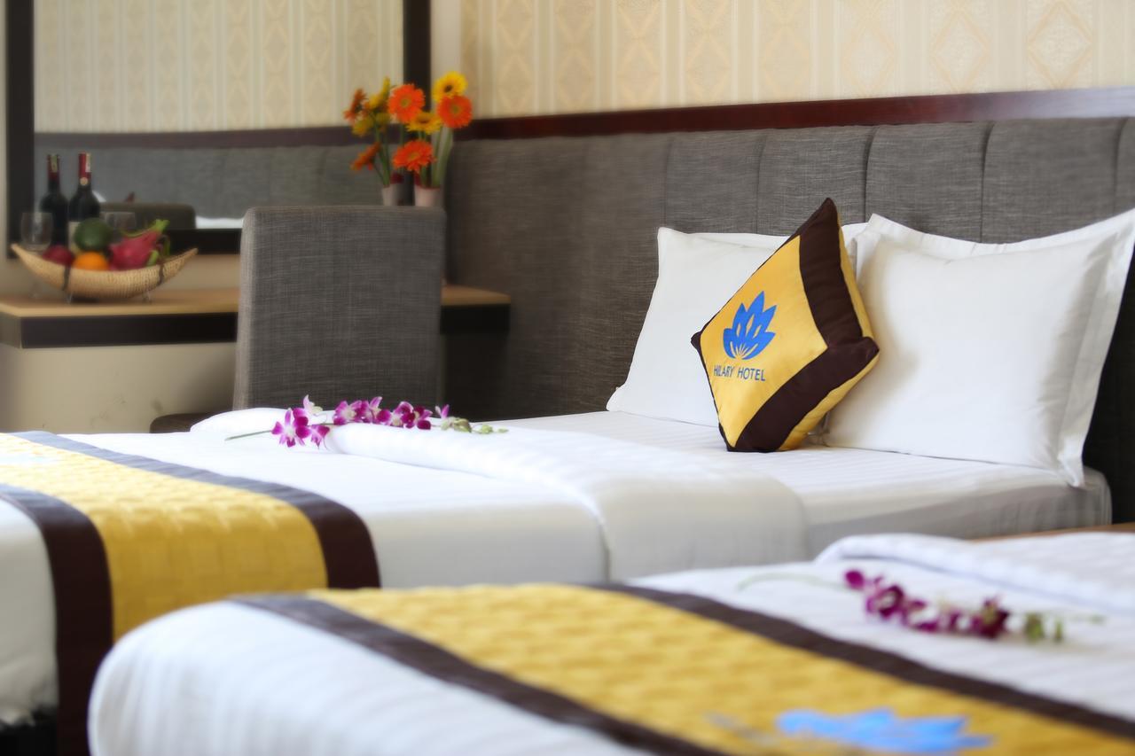 Hilary Hotel Da Nang Exterior photo