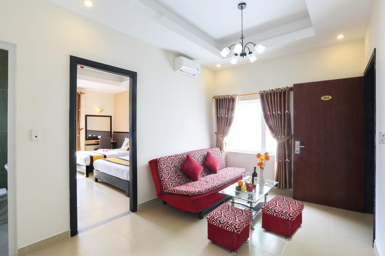 Hilary Hotel Da Nang Exterior photo